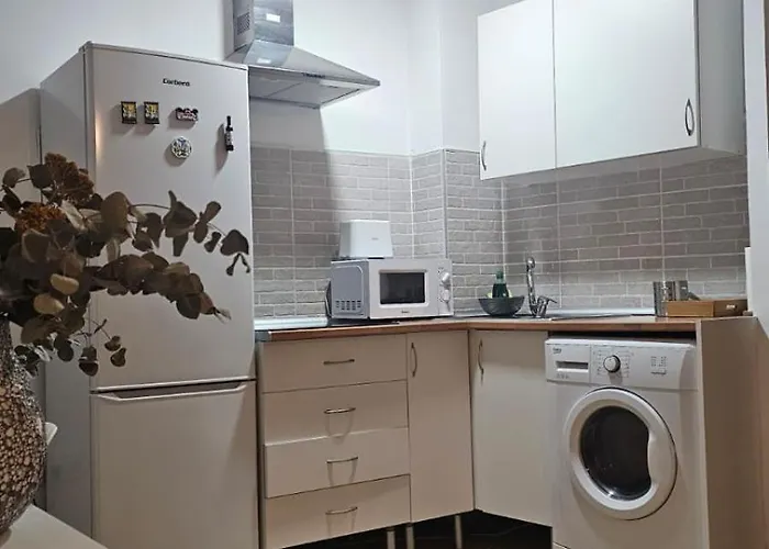 Menina Santa Ana Appartement *