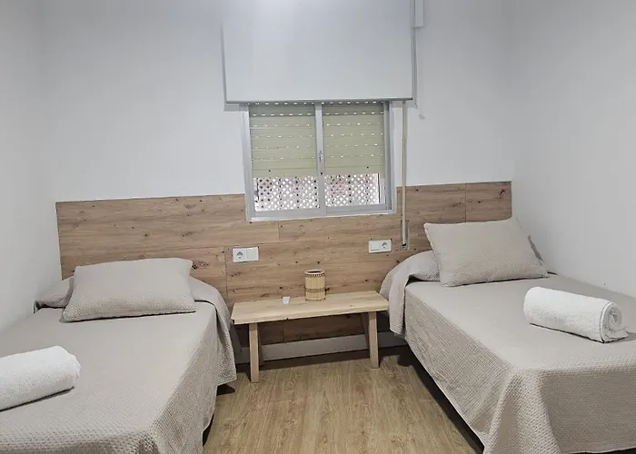 Appartement Menina Santa Ana Córdoba