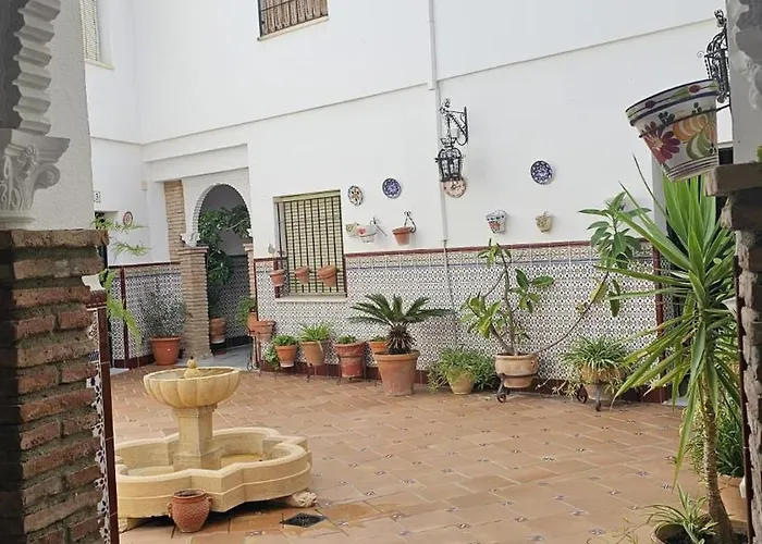 Menina Santa Ana Appartement