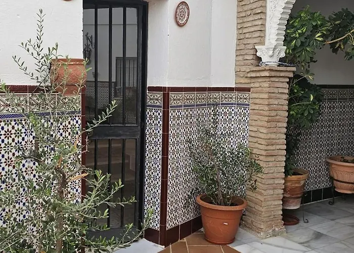 Menina Santa Ana Appartement *