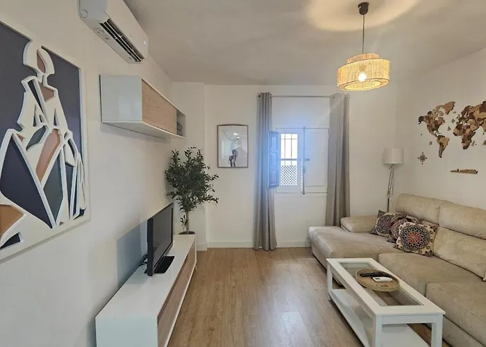 Menina Santa Ana Appartement *