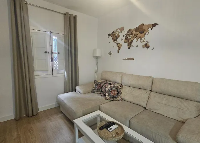 Menina Santa Ana Appartement *